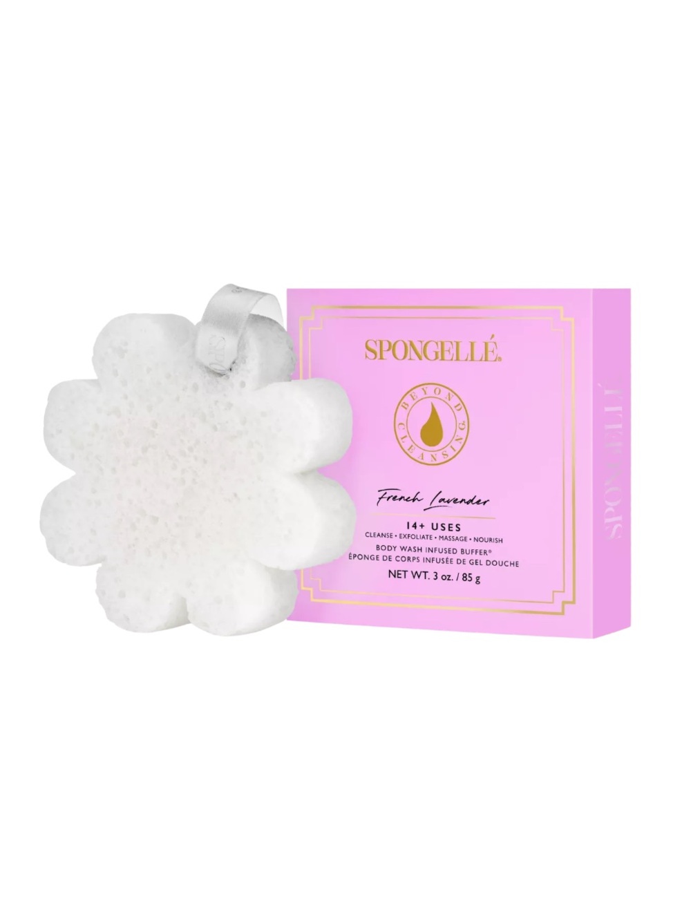 Spongelle - NWT - French Lavender